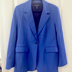 Rachel Zoe cobalt blue blazer